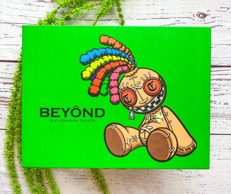 Acid VooDoo Eyeshadow Palette