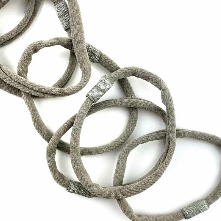 Stone Nylon Interchangeable Headband