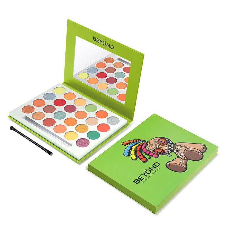 Acid VooDoo Eyeshadow Palette