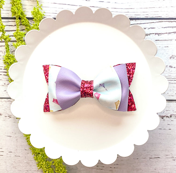 Kites Double Classic Bow