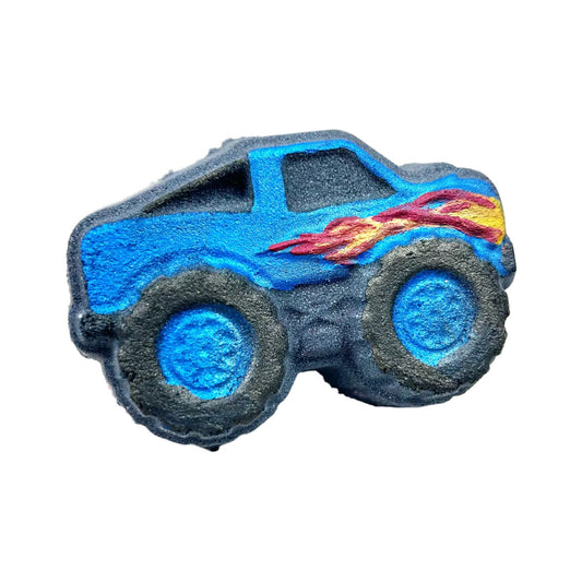 Monster Truck 3D Bath Bomb