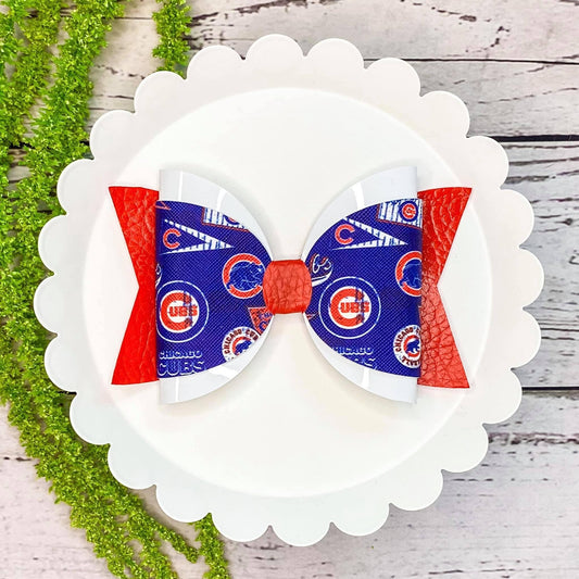 Chicago Baseball Classic Bow