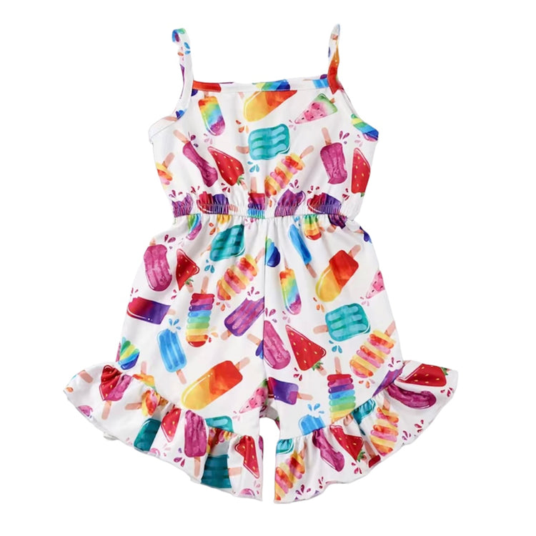 Popsicles Romper