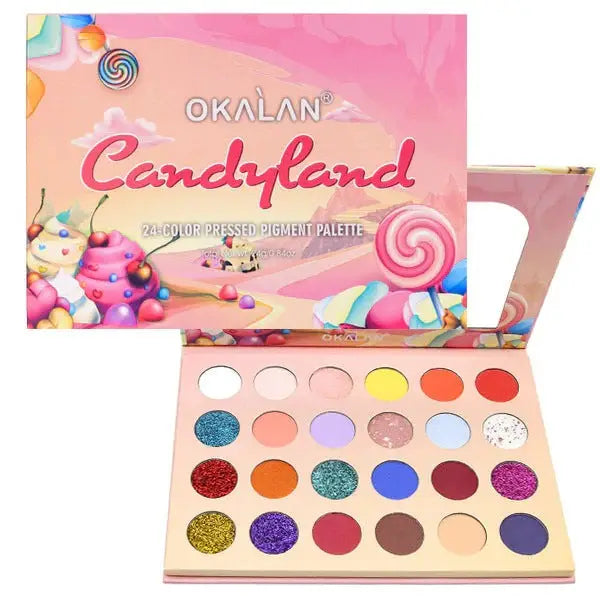 Candyland Eyeshadow Palette