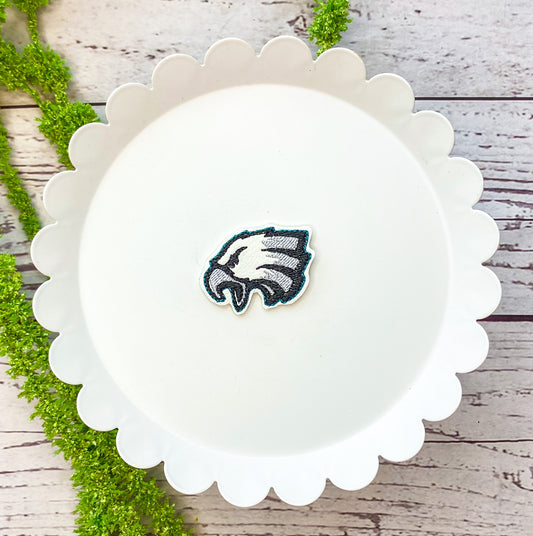 Eagle Feltie Badge Clip, Bookmark, or Magnet