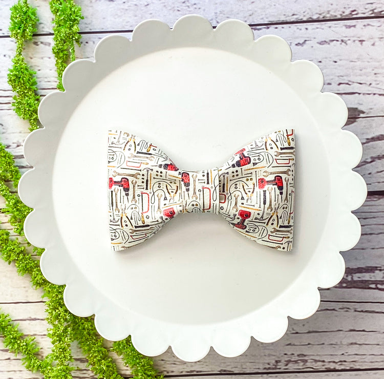 Tools Bow Tie