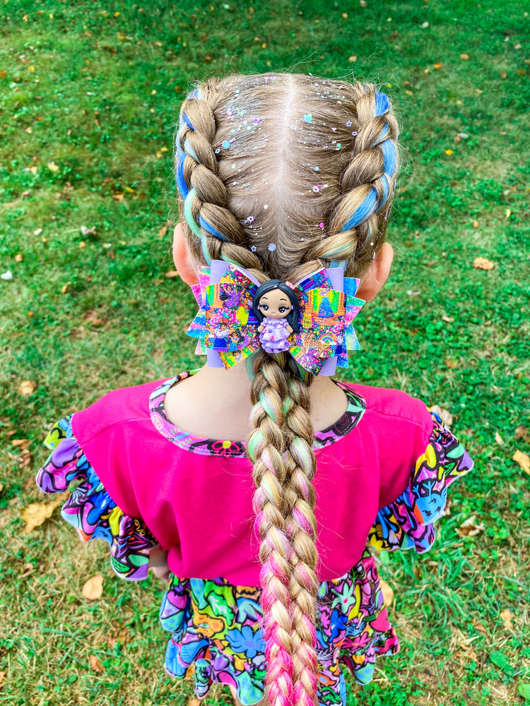 Mermaid Braids